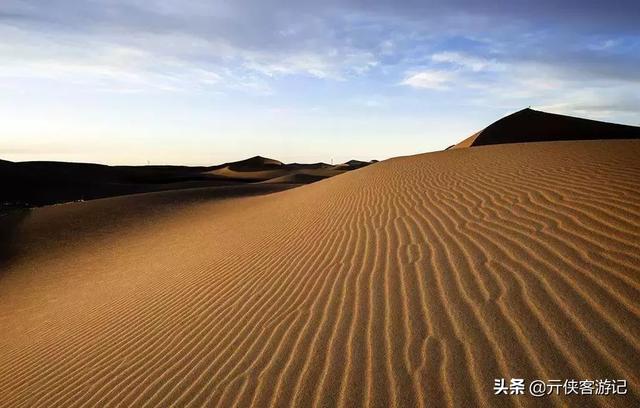 中國17大自然景觀，你都去過哪裡？