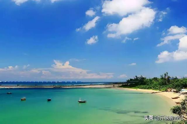 中國17大自然景觀，你都去過哪裡？