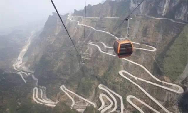 中國10大死亡公路：大車司機，你走過幾條？