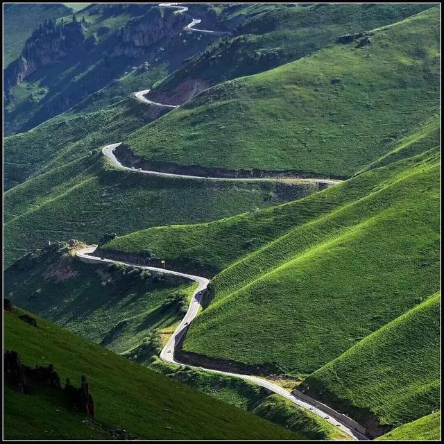 穿越獨庫公路前必去的一處秘境，你知道是哪裡嗎？