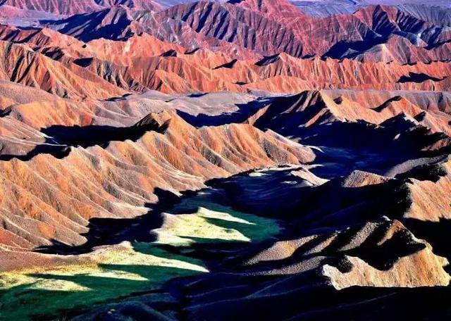 穿越獨庫公路前必去的一處秘境，你知道是哪裡嗎？