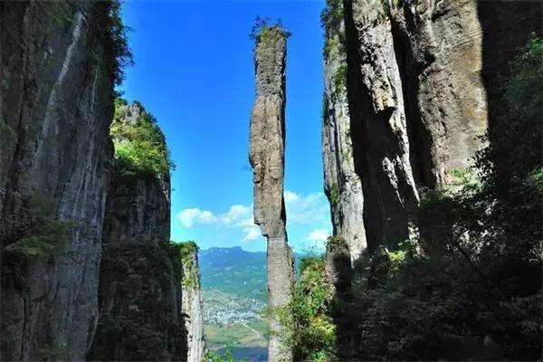 這裡到了夏天平均氣溫20°，成了天然的空調房