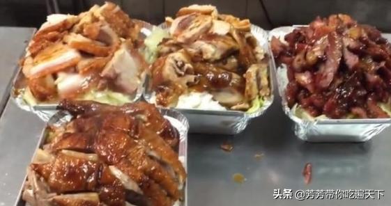 又一中餐在國外走紅，物美價廉，老外：我可以連吃一個月