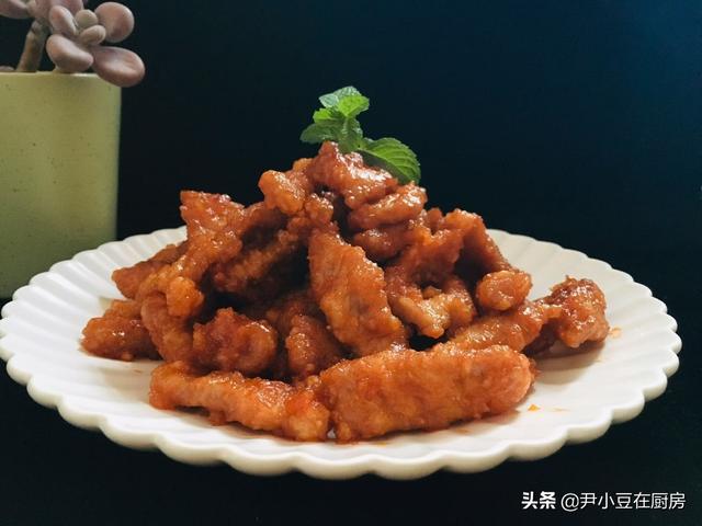 糖醋裡脊的最簡單做法，簡單方便又容易。關鍵是寶寶超級愛吃