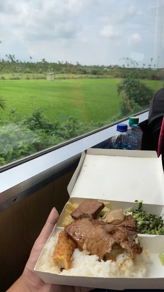吃過了這裡的火車盒飯，別的火車盒飯都只能靠邊站了