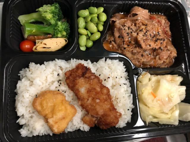 吃過了這裡的火車盒飯，別的火車盒飯都只能靠邊站了