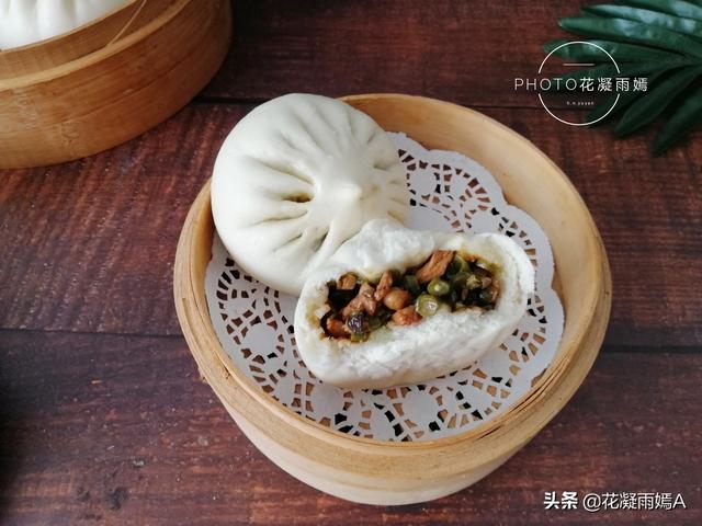 夏天這菜1塊一斤，我用它蒸包子，朋友一臉嫌棄，結果出鍋連吃4個
