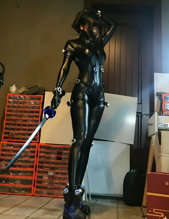 當真‧小女孩現身漫展，攝影師們為之雀躍，沒去現場的表示後悔