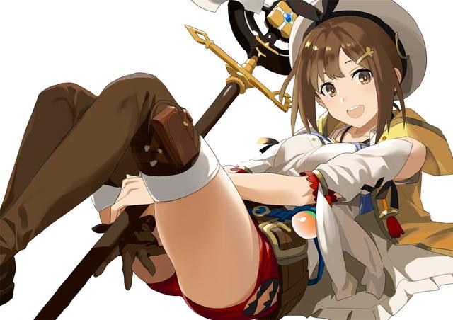 最近超紅的4位美少女，已經成了插畫師們的最愛