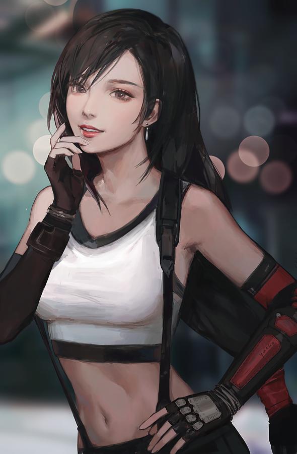 最近超紅的4位美少女，已經成了插畫師們的最愛