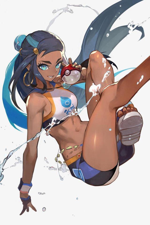 最近超紅的4位美少女，已經成了插畫師們的最愛