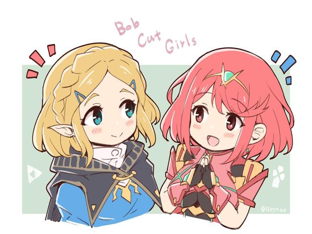最近超紅的4位美少女，已經成了插畫師們的最愛