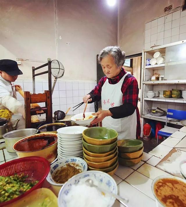 說到吃面，雙流人決不認輸