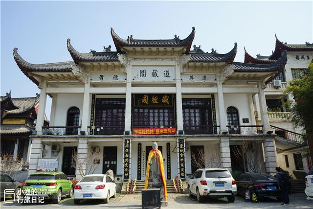 武漢有座神秘古建，稍不留神會錯過，全國卻僅此一個
