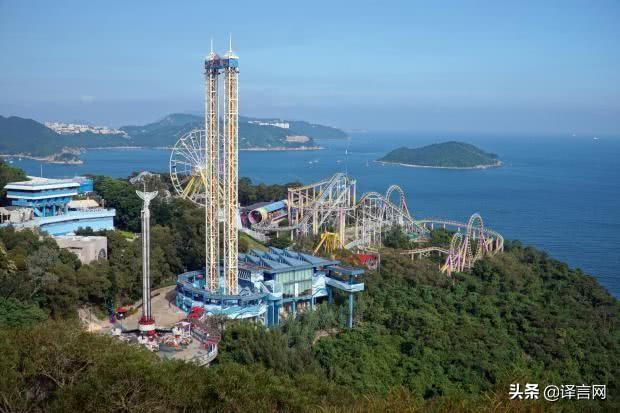 全球最受歡迎25大主題樂園出爐，中國5家上榜