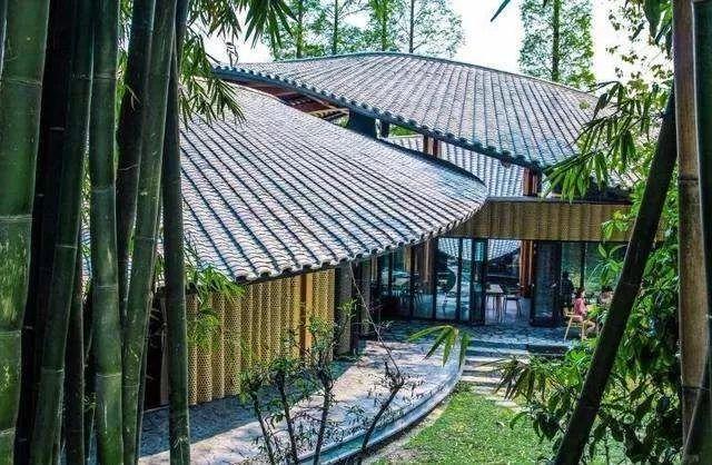 道明竹里成為全國首批五星級民宿候選單位