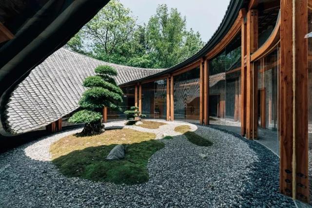 道明竹里成為全國首批五星級民宿候選單位