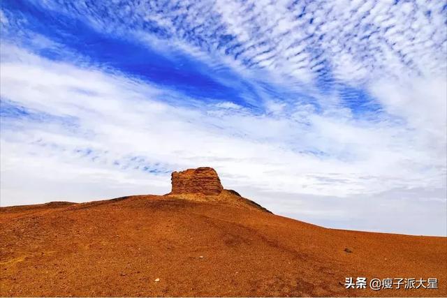 夏天來了，你該去一次大西北了，避暑看美景都不耽誤，附詳細路線