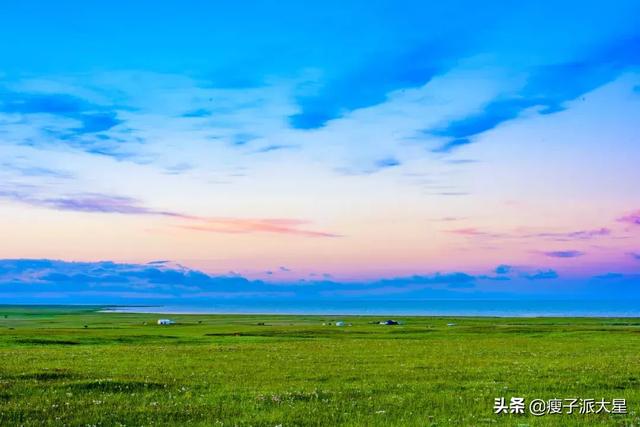 夏天來了，你該去一次大西北了，避暑看美景都不耽誤，附詳細路線