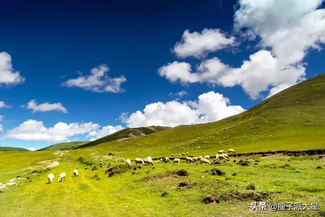 夏天來了，你該去一次大西北了，避暑看美景都不耽誤，附詳細路線