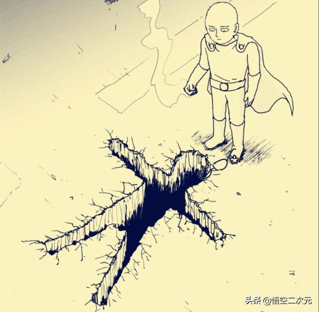 《一拳超人》原作三話連更，爆破身份出現新線索，索尼克一戰封神