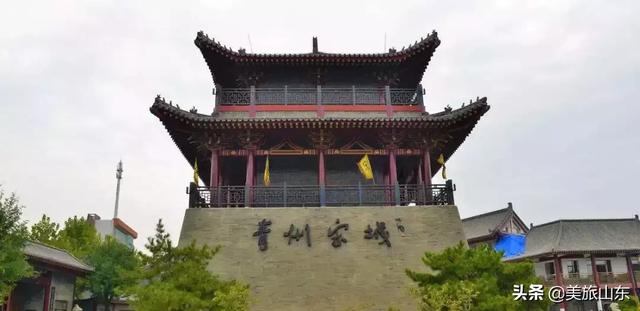 青州古城和台兒莊古城哪一個更值得去？