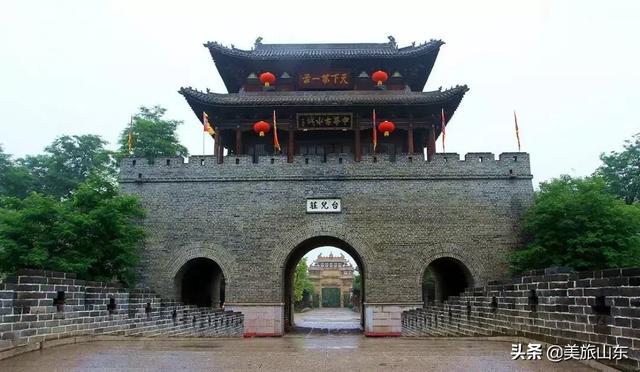 青州古城和台兒莊古城哪一個更值得去？