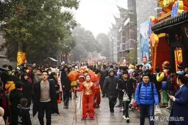 青州古城和台兒莊古城哪一個更值得去？
