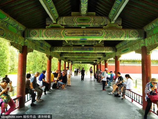 北京中軸線上這處世界遺產，開放了封閉70年的區域！現在去剛剛好！