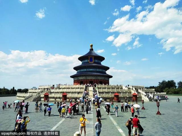 北京中軸線上這處世界遺產，開放了封閉70年的區域！現在去剛剛好！