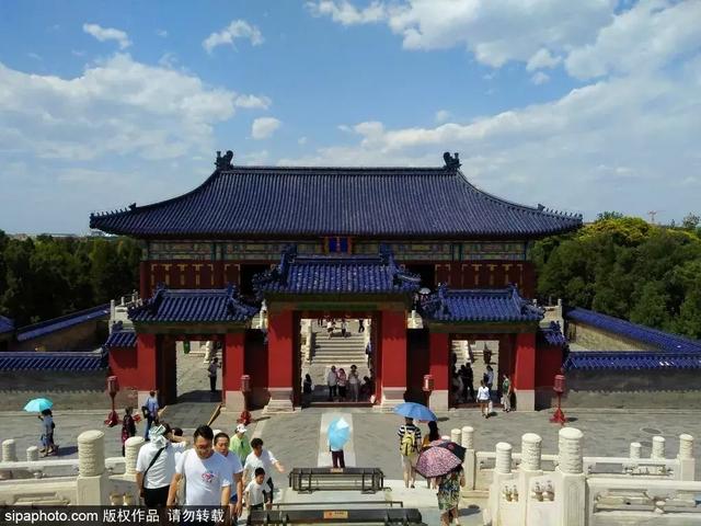 北京中軸線上這處世界遺產，開放了封閉70年的區域！現在去剛剛好！