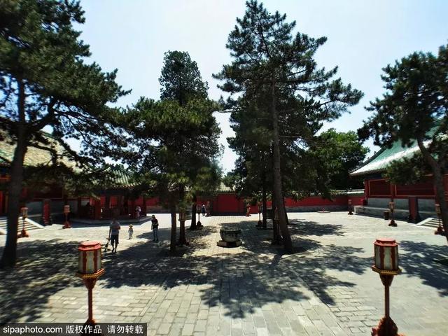 北京中軸線上這處世界遺產，開放了封閉70年的區域！現在去剛剛好！