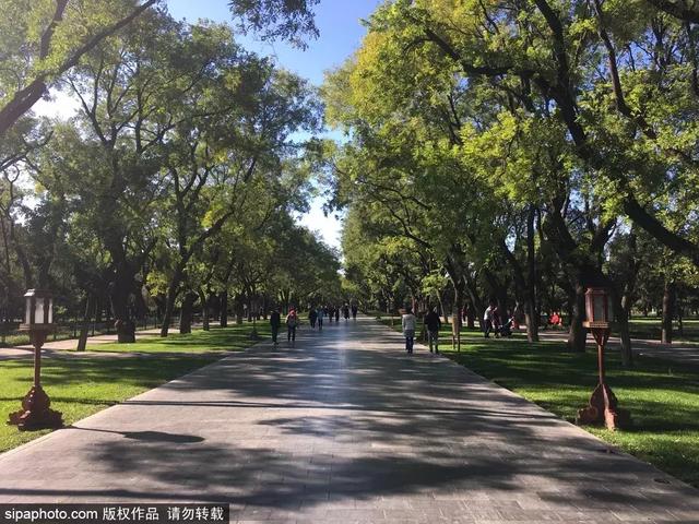 北京中軸線上這處世界遺產，開放了封閉70年的區域！現在去剛剛好！