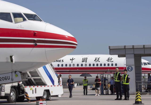 南苑機場「雷霆突擊隊」迎來最後一年暑運
