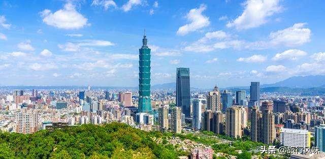 遊客禁止登上台北101大樓頂層，但是林志穎卻做到了