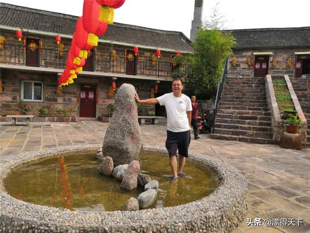 父親節獻給父親最特別的愛——秋溝遊記