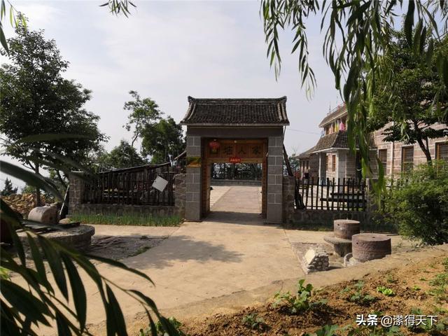 父親節獻給父親最特別的愛——秋溝遊記