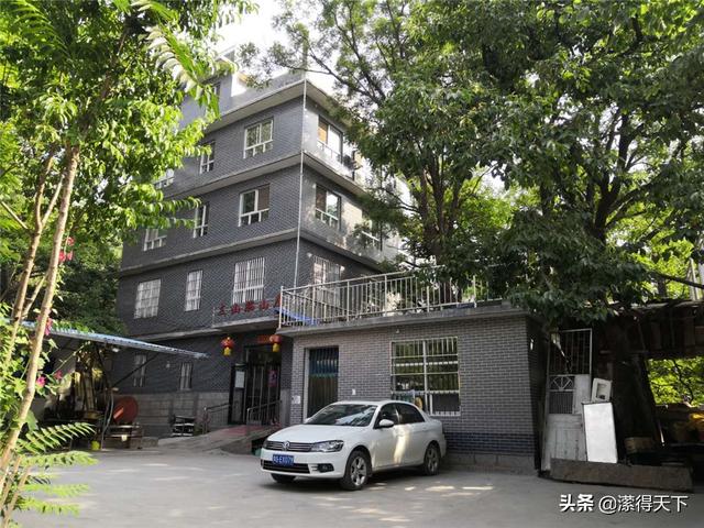 父親節獻給父親最特別的愛——秋溝遊記