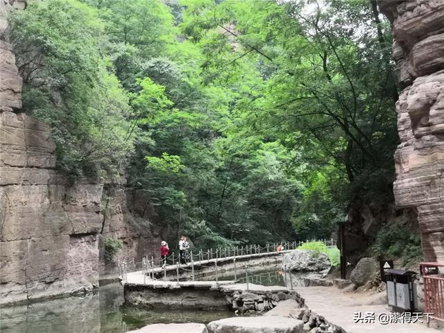 父親節獻給父親最特別的愛——秋溝遊記