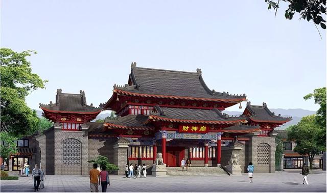 南陽最尷尬的AAAA景區，投資10億，建多種建築，結果沒啥人來玩