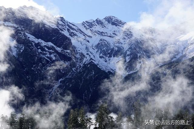 四川一處5A景區，罕見的紅石世界獨有，成因一直是個謎