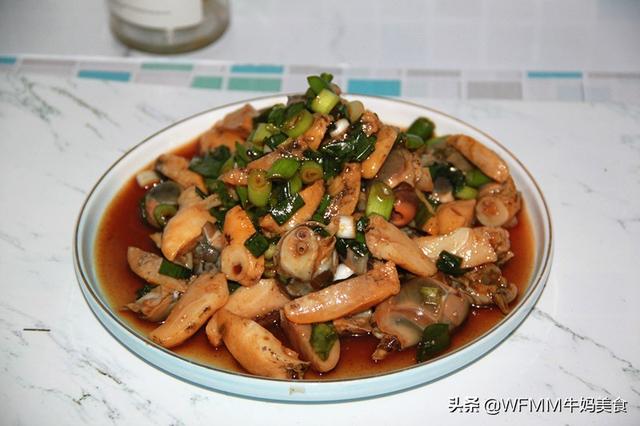 夏天最便宜的海鮮，15塊錢買2斤，簡單拌拌，全家人都喜歡
