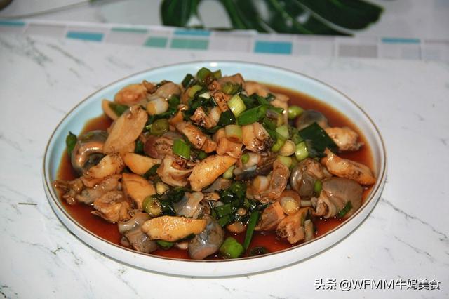 夏天最便宜的海鮮，15塊錢買2斤，簡單拌拌，全家人都喜歡