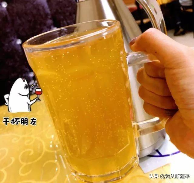 新疆飲料說：個性獨特霸氣溫暖我都占了 !