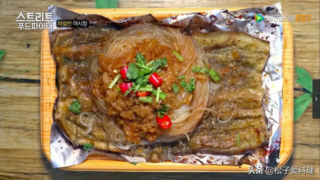 尋常食材的它竟有如此詩意的名字，來一盤落蘇，酣暢淋漓吃個過癮