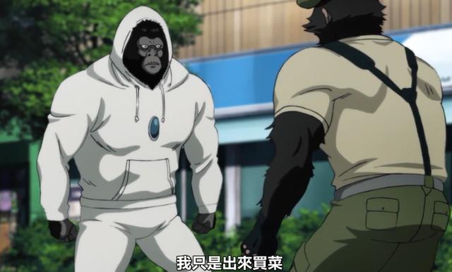 《一拳超人》：被嚴重低估的進化之家，猩猩可秒虎級，大蛇待遇不及獸王