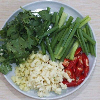 這樣的#父親節，給老爸做道菜#香辣花甲你吃過嗎？
