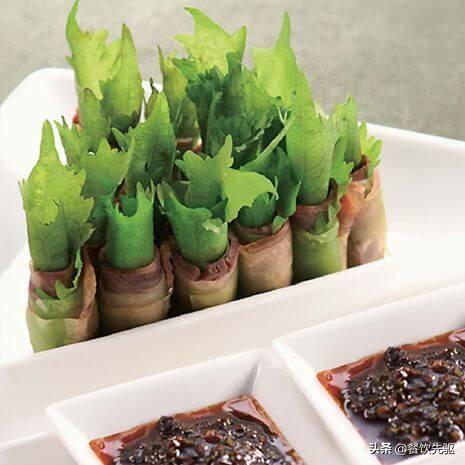 夏日涼菜，開胃擔當，精選冷菜