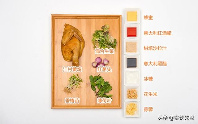 夏日涼菜，開胃擔當，精選冷菜