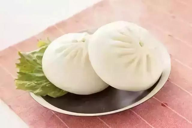 八款素菜包子的做法。